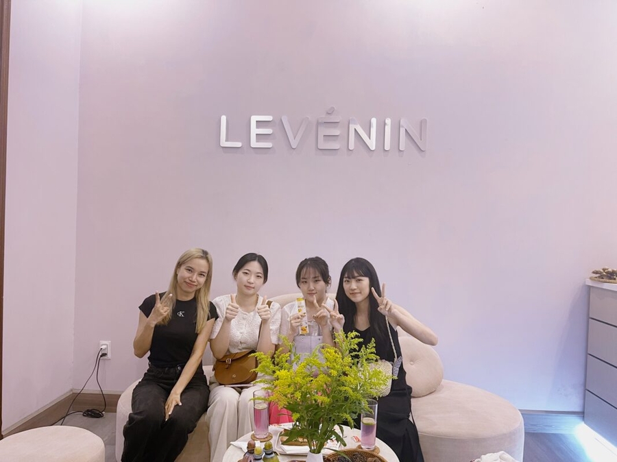 Massage spa quận Hải Châu Đà Nẵng Levenin